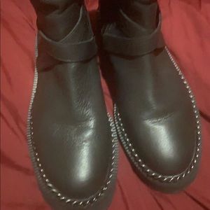 Great Vince Canute booties